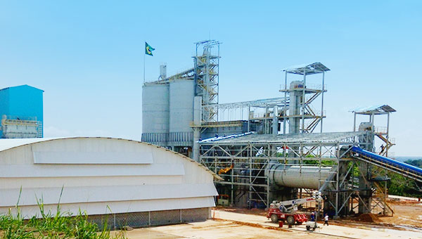 2014巴西MIZU現場施工案例